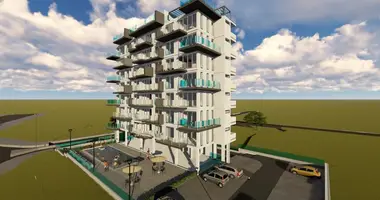 Mieszkanie 2 pokoi w Finestrat, Hiszpania