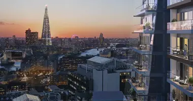 Квартира 2 спальни в Лондон, Великобритания