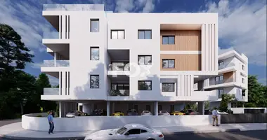 Квартира 3 спальни в Гермасойя, Кипр