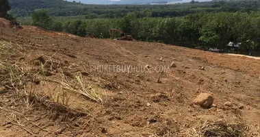 Plot of land in Thalang, Thailand