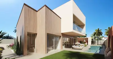 Villa 4 bedrooms in Dehesa de Campoamor, Spain