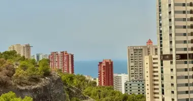 2 bedroom apartment in Benidorm, Spain