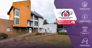 House in Astrashycki Haradok, Belarus