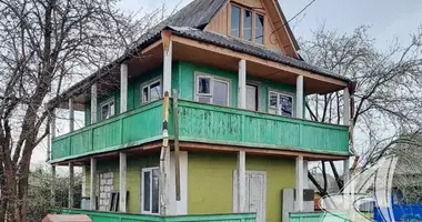 Casa en Muchaviecki sielski Saviet, Belarús