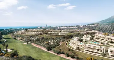 Apartamento 3 habitaciones en San Pedro Alcantara, Španjolska