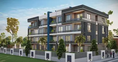 Apartamento 2 habitaciones en Aksu, Turquía