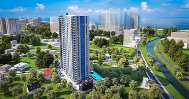 Studio apartment 1 bedroom in Batumi, Georgia
