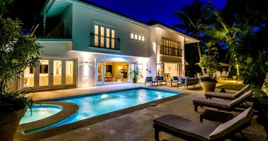 Villa 5 zimmer in La Romana, Dominikanische Republik