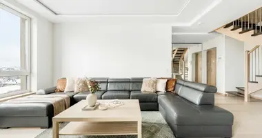 Appartement 4 chambres dans Vilnius, Lituanie