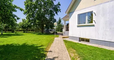 House in Gasparai, Lithuania