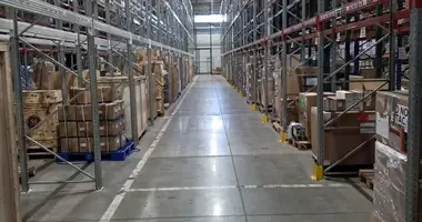 Warehouse 1 704 m² in Rumancevo, Russia