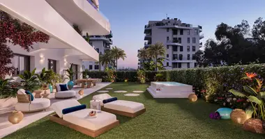 Apartamento 3 habitaciones en Villajoyosa, Španjolska
