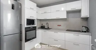 Appartement 1 chambre dans Minsk, Bélarus