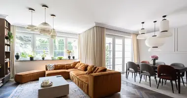 Maison dans Varsovie, Pologne