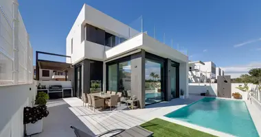 Villa 3 bedrooms in Pilar de la Horadada, Spain