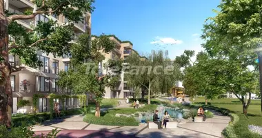 Квартира 5 комнат в Кючюкчекмедже, Турция