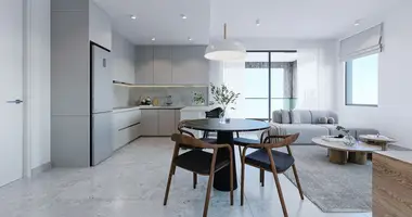 Mieszkanie 2 pokoi w Pafos, Cypr