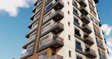 1 bedroom apartment in Alanya, Turkey