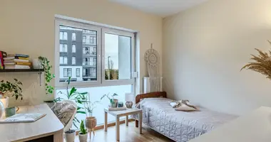 Apartamento 3 habitaciones en Breslavia, Polonia