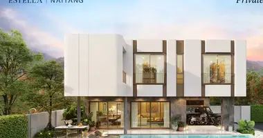 Villa in Sakhu, Thailand