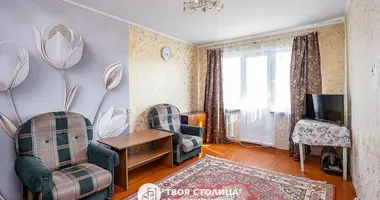 Wohnung 1 zimmer in Minsk, Belarus