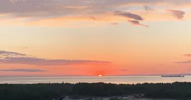 Apartamento en San Petersburgo, Rusia