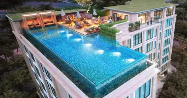 Apartment in Ban Bang Thao, Thailand