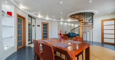 4 room apartment in Minsk, Belarus