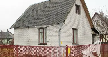 Haus in Muchaviecki sielski Saviet, Belarus