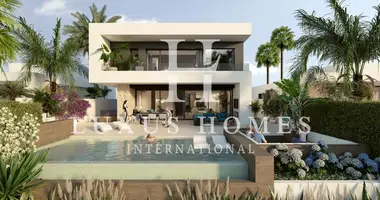 Villa 3 bedrooms in Algorfa, Spain