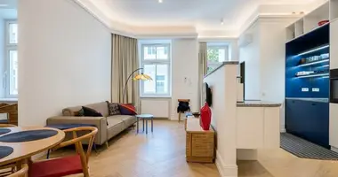 2 room apartment in Krakow, Poland