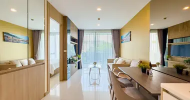 Condo 1 bedroom in Na Kluea, Thailand