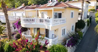 Appartement 3 chambres dans Alanya, Turquie