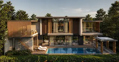 Villa 5 chambres dans Choeng Thale, Thaïlande