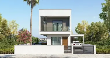 3 bedroom house in Parekklisia, Cyprus