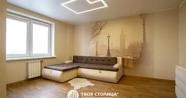 Appartement 1 chambre dans Minsk, Bélarus