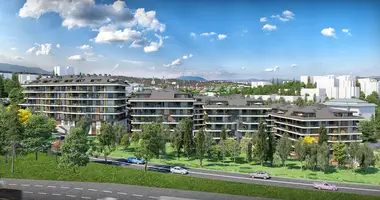 Квартира 3 комнаты в Бешикташ, Турция