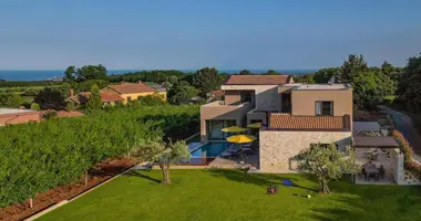Villa in Poreč, Kroatien