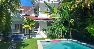 Dom 4 pokoi w Las Terrenas, Dominikana