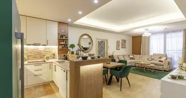 Квартира 2 спальни в Будва, Черногория