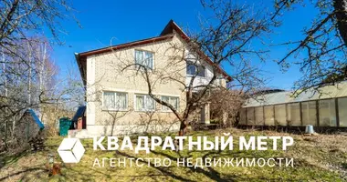 House in Rakauski sielski Saviet, Belarus