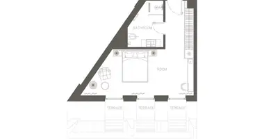 Apartment in Kolasin, Montenegro