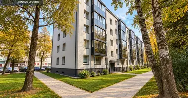 2 room apartment in Vilnius, Lithuania
