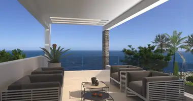 Apartamento 5 habitaciones en Kissonerga, Chipre