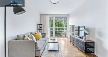 3 room apartment in Vilnius, Lithuania