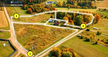 Участок земли в Вильнюс, Литва