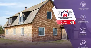 Casa en Navapolski sielski Saviet, Belarús