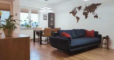2 bedroom apartment in Warsaw, Poland