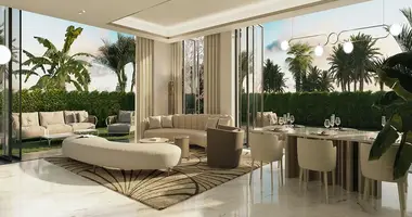 Adosado Adosado 4 habitaciones en Dubái, Emiratos Árabes Unidos