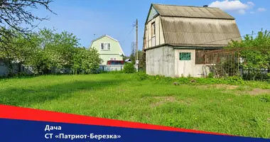 House in Pierasadski sielski Saviet, Belarus